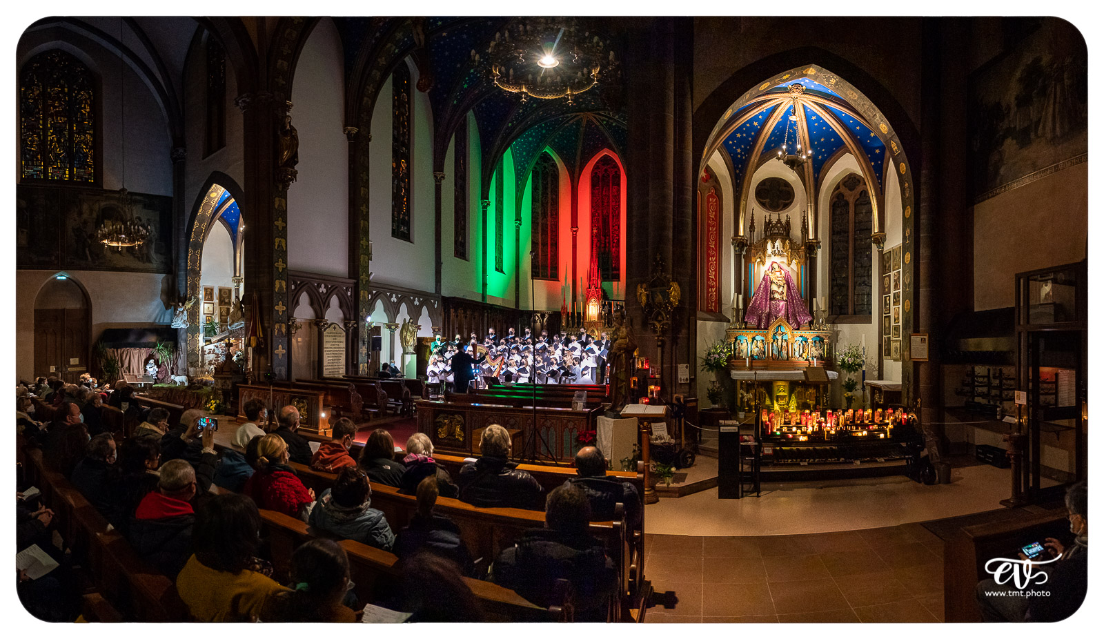 MAÎTRISE SAINTE PHILOMÈNE